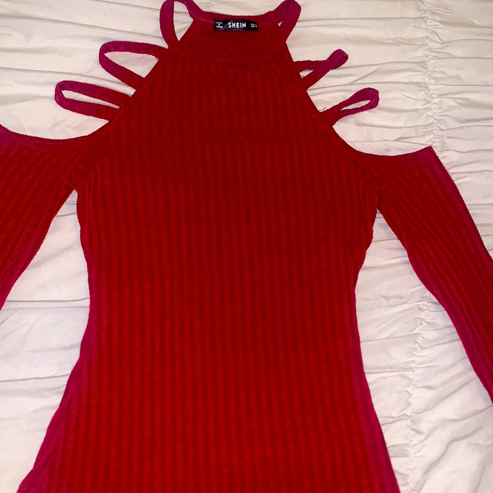 Shein blouse